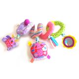 Móbile Divertido Para Carrinho - Happy - Kitstar