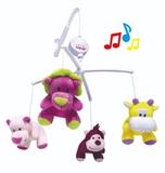 Mobile musical pelucia berco feminino - Unik