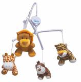 Mobile musical pelucia berco masculino - Unik