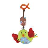 Móbile Para Carrinho KS Kids Pássaro Feliz Verde K10641