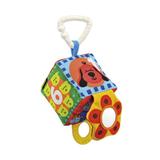 Móbile Para Carrinho KS Kids Primeiro Cubo do Bebê K10636