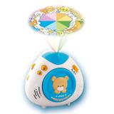 Mobile projetor musical com luz no teto teddy cancao de ninar vtech - Yes toys