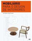 Mobiliário para o design de interiores