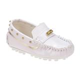 Mocassim Drive Infantil Menina Confortável Macio Leve Casual - Aliny