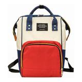 Mochila Bolsa maternidade bebê, mamãe, multifuncional impermeável térmica - Living