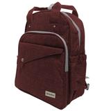Mochila Bolsa Maternidade Impermeável Bebê Trocador - Ideal