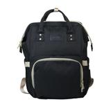 Mochila Bolsa Maternidade Lovely Baby - Preto - Unik Toys