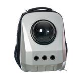 Mochila Bolsa Transporte Pet Gato Cachorro Cães Astronauta - Barrettoimports