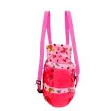 Mochila Canguru Bag Dog Cachorro Rosa Ate 4kg - Sao pet