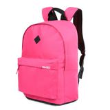 Mochila Color Bolt , Bolso Frontal e Alçã Carregar - Pink - Travel max