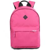 Mochila Color Bolt , Bolso Frontal e Alçã Carregar - Pink - Travelmax