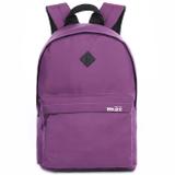 Mochila Color Bolt, Bolso Frontal - Roxa - Travelmax