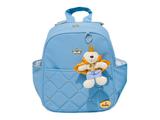 Mochila de Costas Bebe Passeio Realeza - Gaby mundo infantil