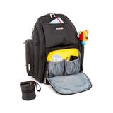 Mochila de Maternidade Back'Pack Safety 1st (21lts) - Black
