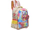 Mochila Escolar Tam. G Xeryus - Shopkins Rainbow Party
