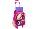 Mochila Infantil com Rodinhas Sestini - Ever After High