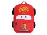 Mochila Infantil Escolar Tam. G Dermiwil - 3D Carros Disney Pixar Relâmpago McQueen