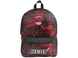 Mochila Infantil Escolar Tam. G Dermiwil - NBA Miami Heat
