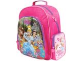 Mochila Infantil Escolar Tam. M Dermiwil - Disney Princesas