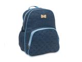 Mochila Infantil Maternidade Milão Marinho