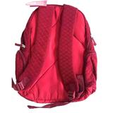 Mochila Juvenil Feminina Tecido Vermelha Fiorella Sotti - Wincy