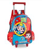 Mochila Lucas Neto com Rodas