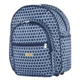 Mochila Maternidade Azul Marinho - I9 baby