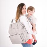 Mochila maternidade basic - comtac kids