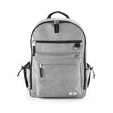 Mochila Maternidade BB268 Cinza Multikids