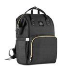 Mochila Maternidade Bolsa Bebê Criança Multifunção Impermeável - Cybee