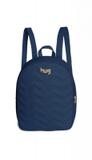Mochila maternidade Chevron marinho - Hug