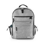 Mochila Maternidade Cinza Multikids - Multilaser industrial s.a