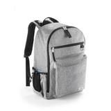 Mochila Maternidade Cinza - Multikids