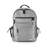 Mochila Maternidade Cinza - Multikids