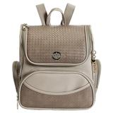 Mochila Maternidade Firenze Cáqui - Batistela baby