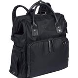 Mochila Maternidade Grande Preta - Sestini