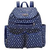Mochila Maternidade Jujuba Hug Cor Azul Marinho - Hug bolsas
