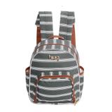 Mochila Maternidade Lisboa Cinza - Hug