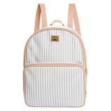 Mochila Maternidade Lollipop Cinza HUG