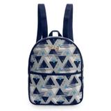 Mochila Maternidade Madri Azul Marinho - Hug