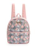 Mochila Maternidade Madri rosa - Hug