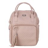 Mochila Maternidade Multifuncional Bége - Momole bolsas