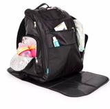 Mochila Maternidade Multifuncional Para Bebê Backpack Kababy
