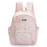 Mochila Maternidade Névoa Rosa - Hug
