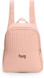 Mochila maternidade Paris rosa - Hug