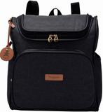 Mochila Maternidade Pirulitando Prática Preto 846 Pt