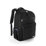Mochila maternidade preta multikids baby - bb269 - Multilaser