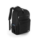 Mochila Maternidade Preta Multikids - Multilaser