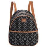 Mochila Maternidade Versatile Preta HUG