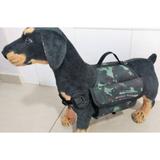 Mochila Para Cães - Molinas pet